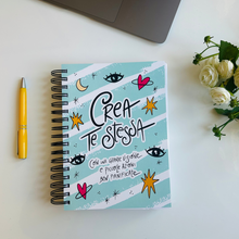 Carica l'immagine nel visualizzatore di Gallery, AGENDA della BUSINESS GURA + WORKSHOP "IL SUCCESSO VA PIANIFICATO"