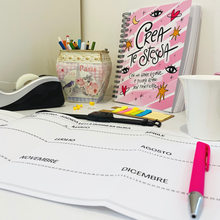 Carica l'immagine nel visualizzatore di Gallery, AGENDA della BUSINESS GURA + WORKSHOP "IL SUCCESSO VA PIANIFICATO"