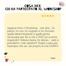 Carica l'immagine nel visualizzatore di Gallery, AGENDA della BUSINESS GURA + WORKSHOP "IL SUCCESSO VA PIANIFICATO"