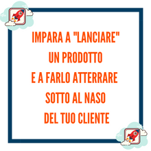 Carica l'immagine nel visualizzatore di Gallery, LANCIO LIVE