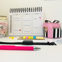 Carica l'immagine nel visualizzatore di Gallery, AGENDA della BUSINESS GURA + WORKSHOP "IL SUCCESSO VA PIANIFICATO"