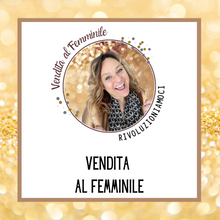 Carica l'immagine nel visualizzatore di Gallery, VENDITA AL FEMMINILE