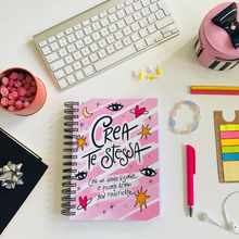 Carica l'immagine nel visualizzatore di Gallery, AGENDA della BUSINESS GURA + WORKSHOP "IL SUCCESSO VA PIANIFICATO"