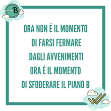 Carica l'immagine nel visualizzatore di Gallery, PIANO B