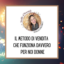 Carica l'immagine nel visualizzatore di Gallery, VENDITA AL FEMMINILE