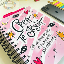 Carica l'immagine nel visualizzatore di Gallery, AGENDA della BUSINESS GURA + WORKSHOP "IL SUCCESSO VA PIANIFICATO"