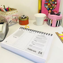 Carica l'immagine nel visualizzatore di Gallery, AGENDA della BUSINESS GURA + WORKSHOP "IL SUCCESSO VA PIANIFICATO"