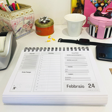 Carica l'immagine nel visualizzatore di Gallery, AGENDA della BUSINESS GURA + WORKSHOP "IL SUCCESSO VA PIANIFICATO"