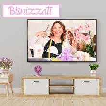 Carica l'immagine nel visualizzatore di Gallery, BISNIZZATI