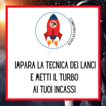 Carica l'immagine nel visualizzatore di Gallery, LANCIO LIVE