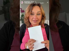 Carica e avvia il video nel visualizzatore di galleria, AGENDA della BUSINESS GURA + WORKSHOP "IL SUCCESSO VA PIANIFICATO"