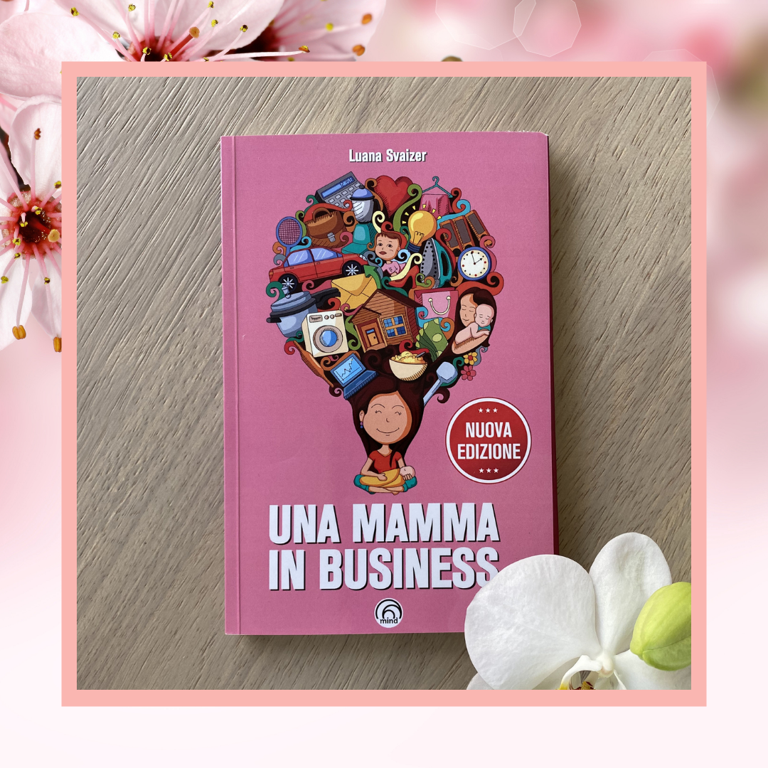 Libro Una Mamma in Business