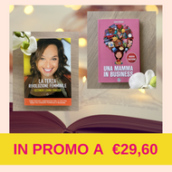 Libro La Terza Rivoluzione Femminile + Libro Una mamma in Business